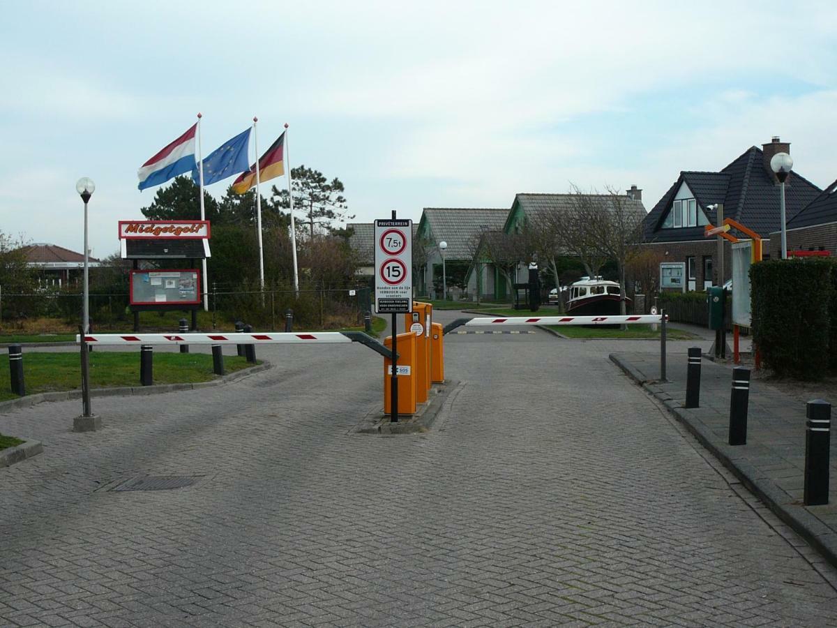 Strandslag Zanddijk 229 Julianadorp Aan Zee Exterior foto